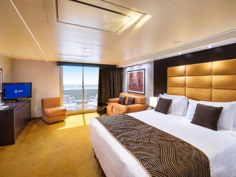 Grand Suite Aurea